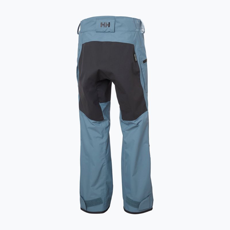 Men's sailing trousers Helly Hansen Hp Foil 2.0 washed navy 7