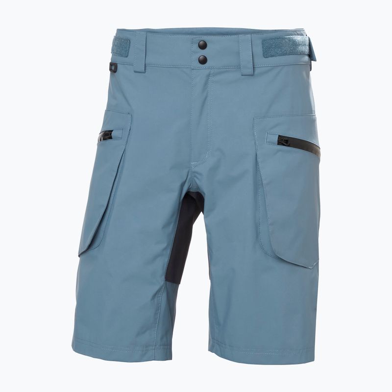 Men's sailing shorts Helly Hansen Hp Foil 2.0 washed navy 5