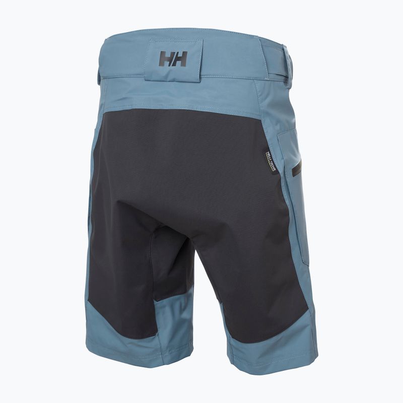Men's sailing shorts Helly Hansen Hp Foil 2.0 washed navy 6