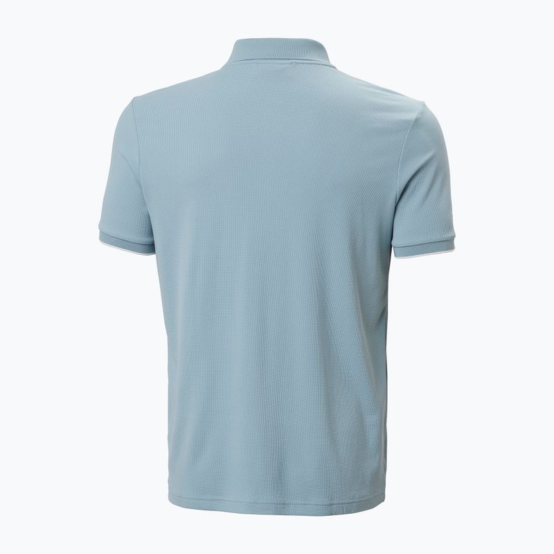 Men's polo shirt Helly Hansen Ocean Polo 2.0 windy blue 6