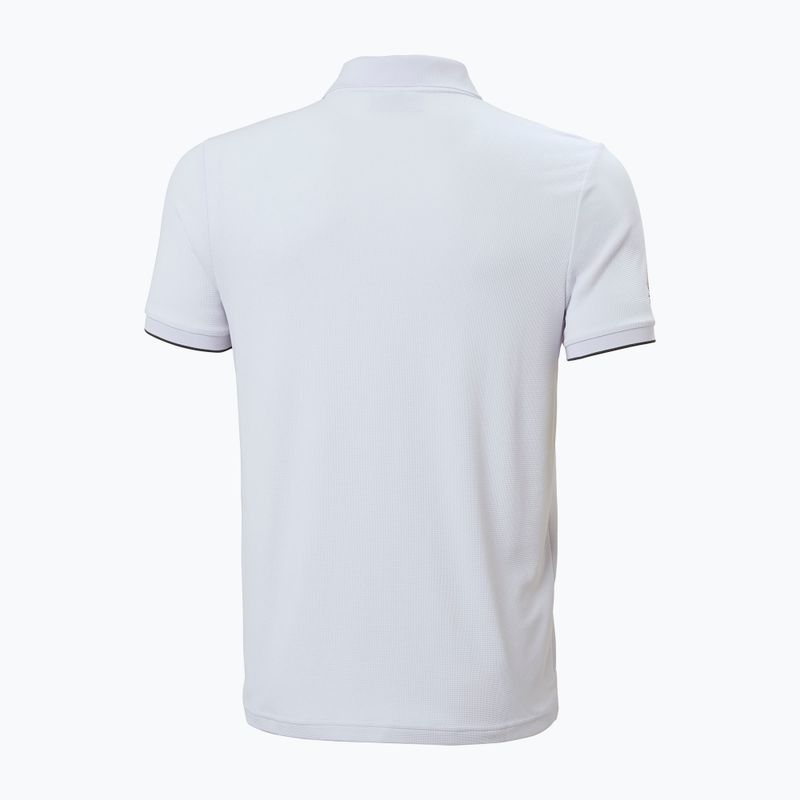 Men's polo shirt Helly Hansen Ocean Polo 2.0 even light purple 6