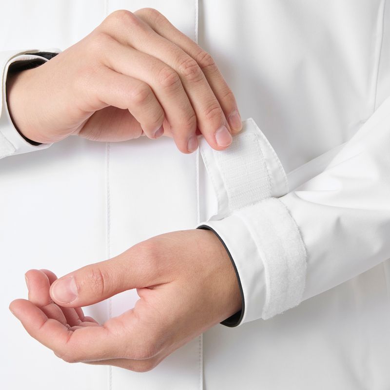 Women's sailing jacket Helly Hansen Salt Inshore white 6