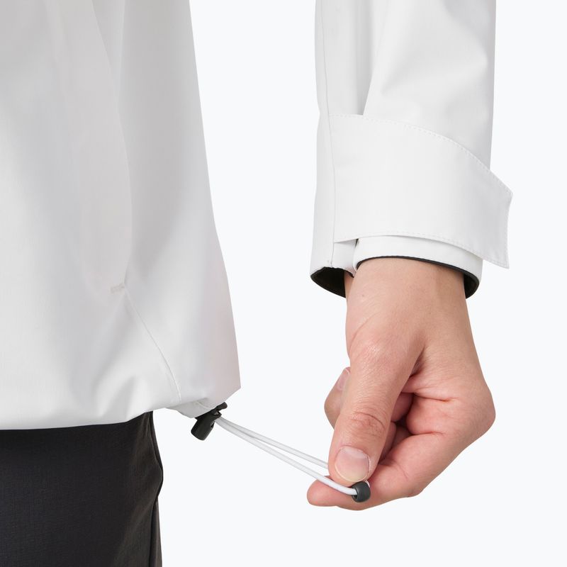 Women's sailing jacket Helly Hansen Salt Inshore white 7