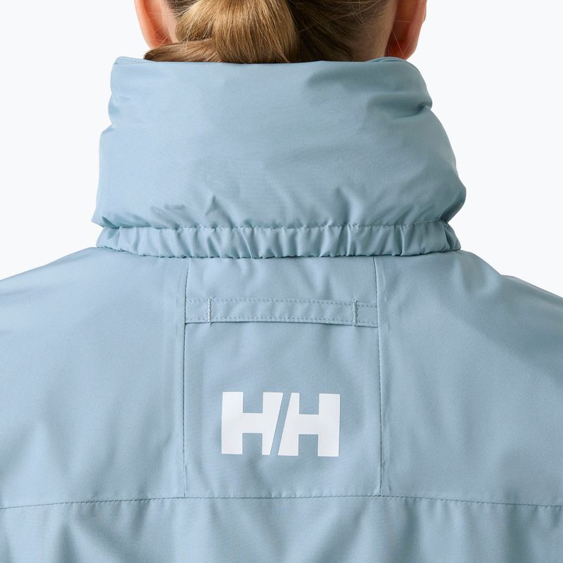 Women's sailing jacket Helly Hansen Salt Inshore windy blue 4