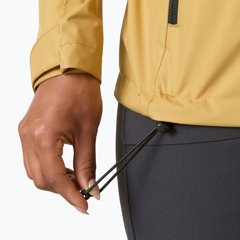 Women's sailing jacket Helly Hansen Crew Hooded 2.0 sand 6