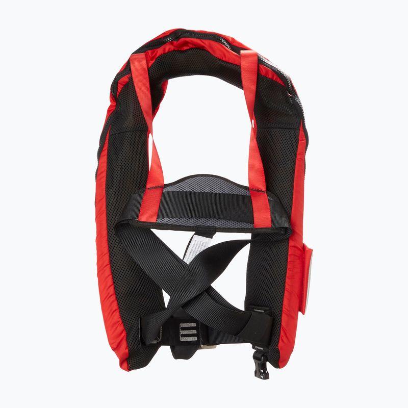 Life vest Helly Hansen Sailsafe Inflatable Inshore alert red 2