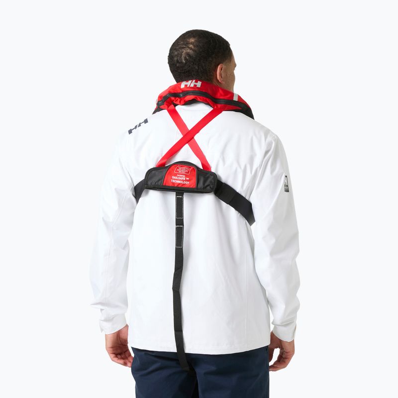 Life vest Helly Hansen Sailsafe Inflatable Inshore alert red 4