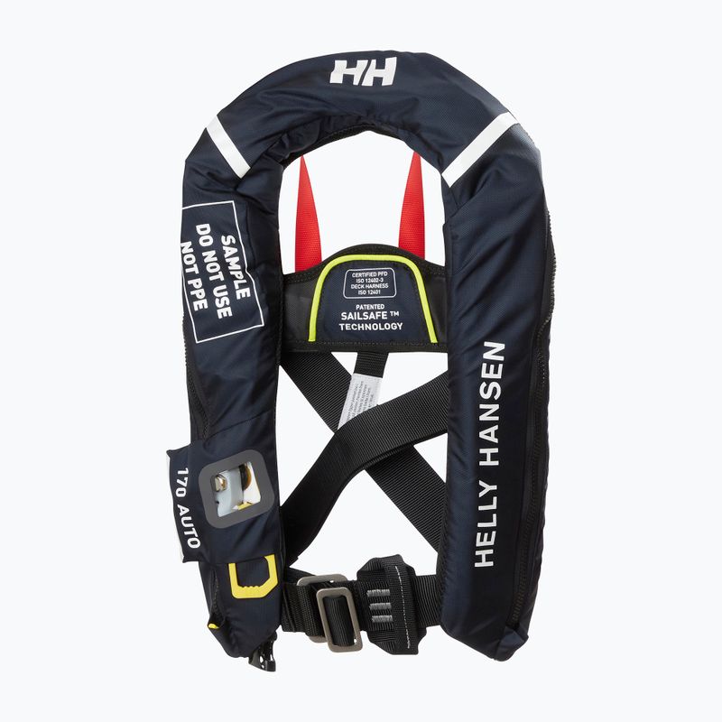 Life vest Helly Hansen Sailsafe Inflatable Inshore navy