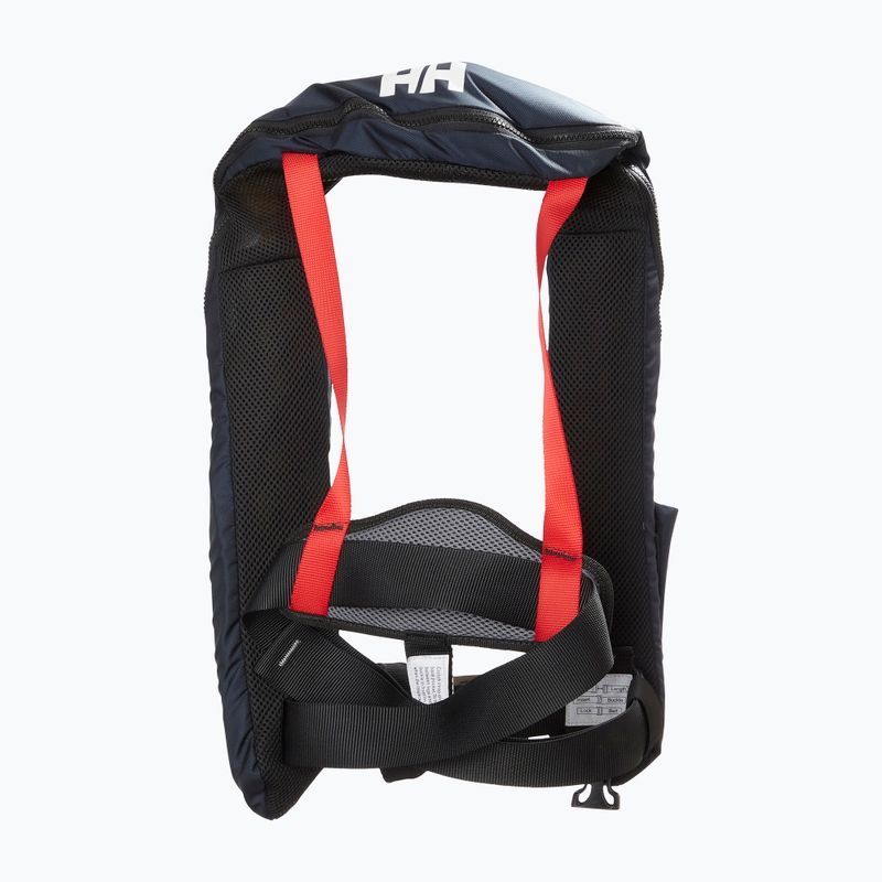 Life vest Helly Hansen Sailsafe Inflatable Inshore navy 2