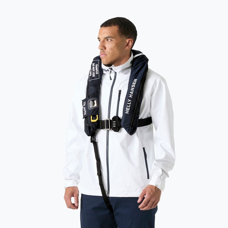 Life vest Helly Hansen Sailsafe Inflatable Inshore navy 3