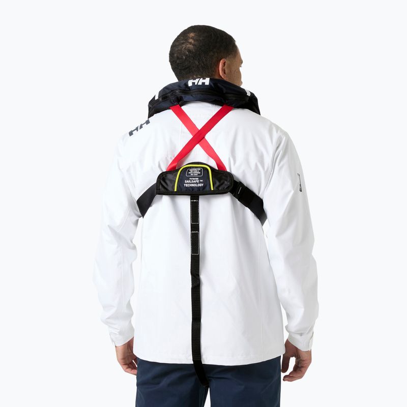 Life vest Helly Hansen Sailsafe Inflatable Inshore navy 4