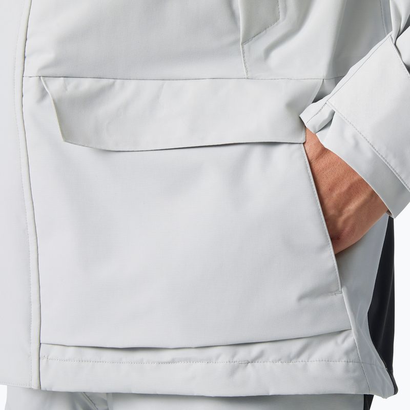 Men's sailing jacket Helly Hansen Pier 4.0 ignite orange 6