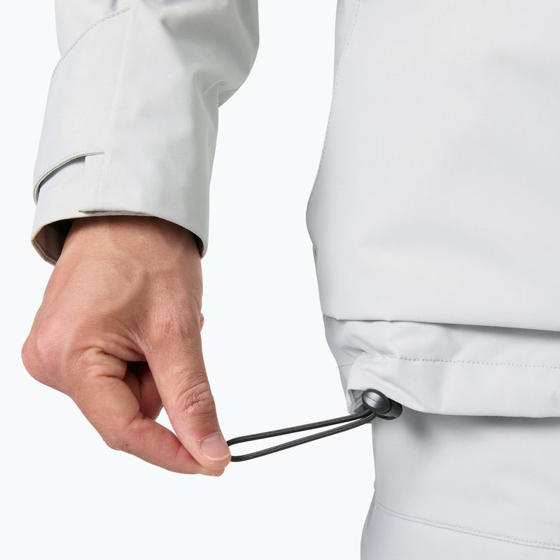 Men's sailing jacket Helly Hansen Pier 4.0 ignite orange 8