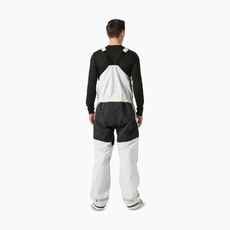 Men's sailing trousers Helly Hansen Pier 4.0 grey frog 2