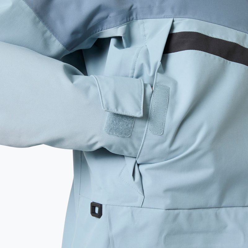 Women's sailing jacket Helly Hansen Pier 4.0 windy blue 5