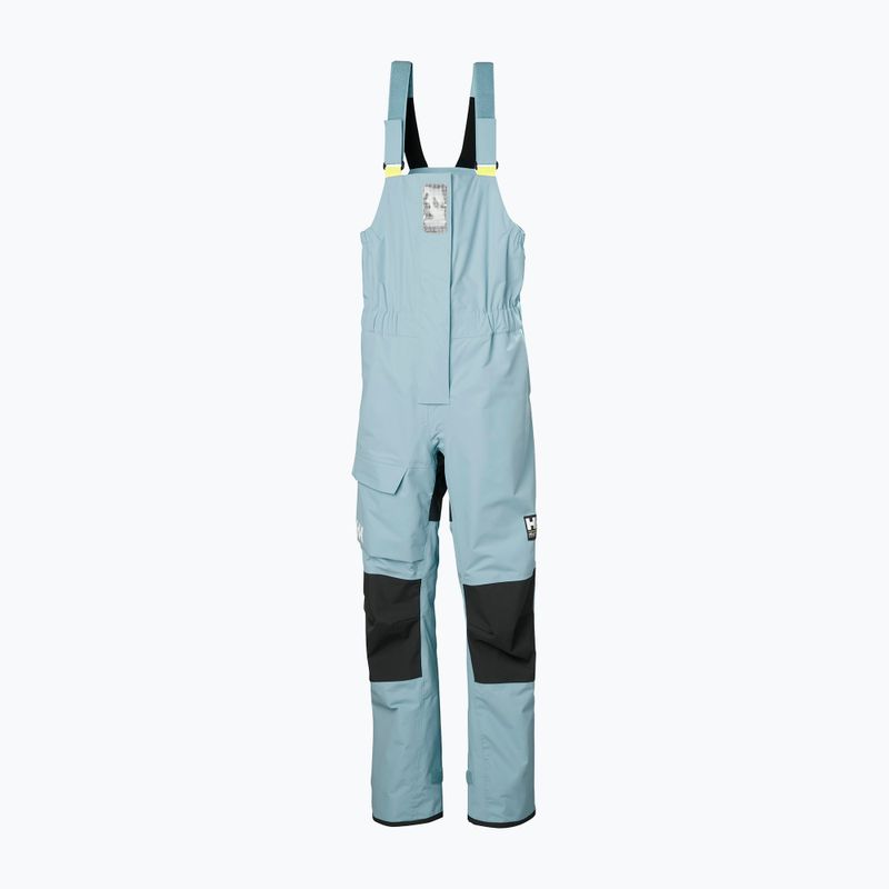 Women's sailing trousers Helly Hansen Pier 4.0 Bib windy blue 6