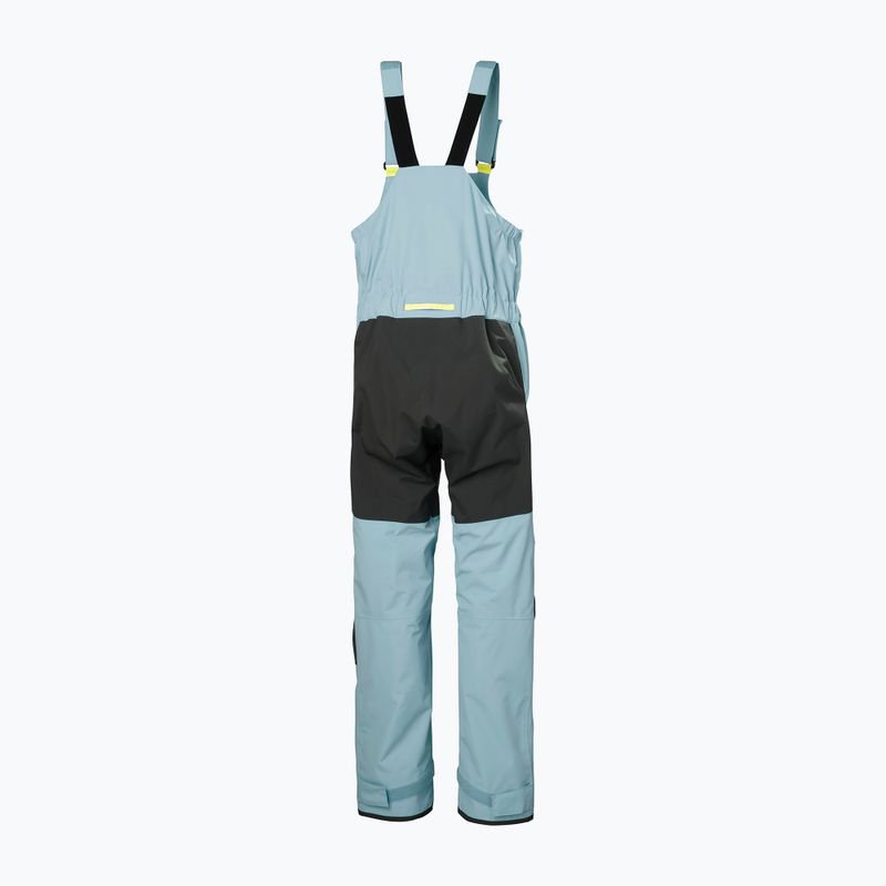 Women's sailing trousers Helly Hansen Pier 4.0 Bib windy blue 7