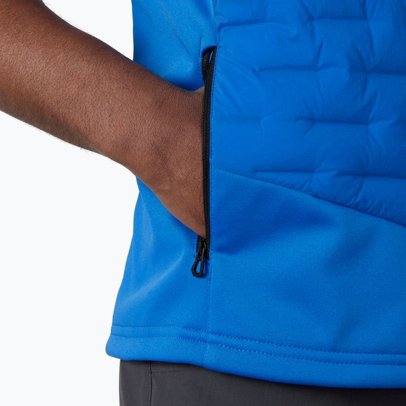Men's gilet Helly Hansen HP Hybrid Stretch Ins cobalt 2.0 5