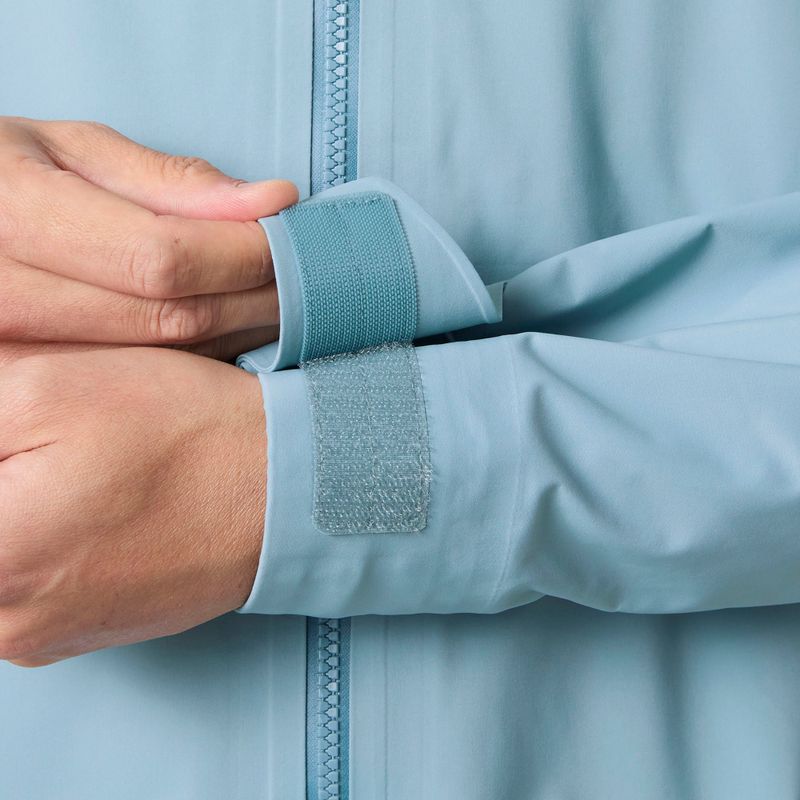 Men's sailing jacket Helly Hansen Hp Foil Flyer windy blue 7