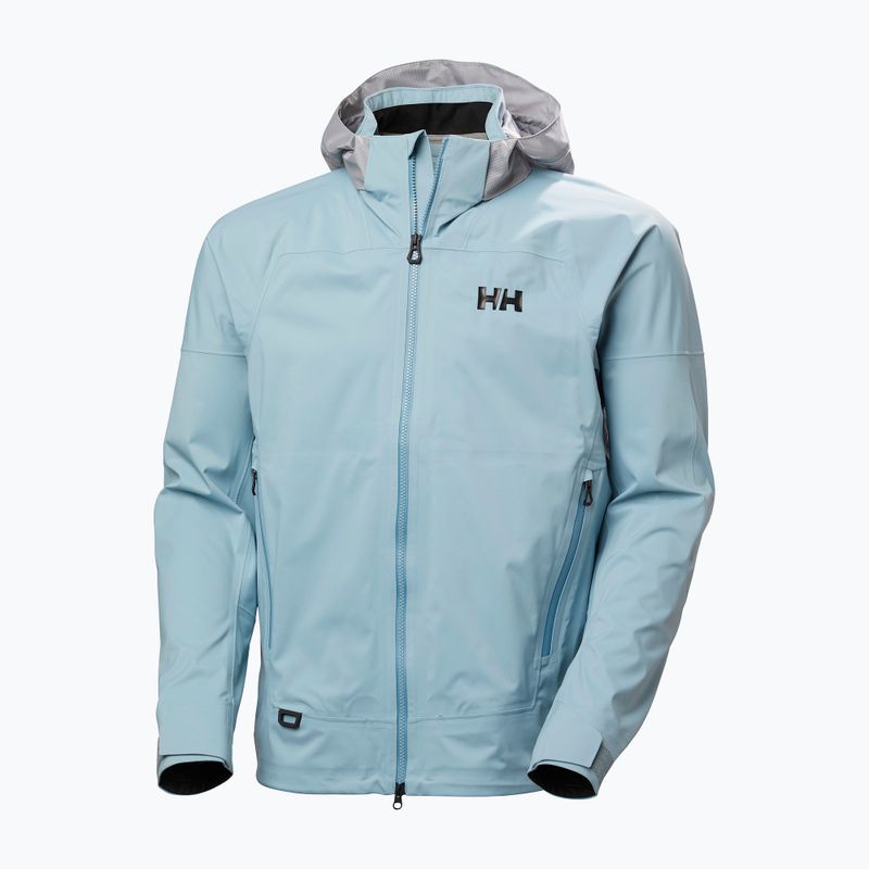 Men's sailing jacket Helly Hansen Hp Foil Flyer windy blue 9