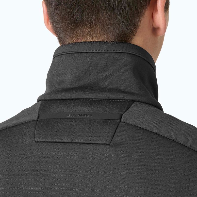 Men's sweatshirt Helly Hansen Hp Fleece ebony 4