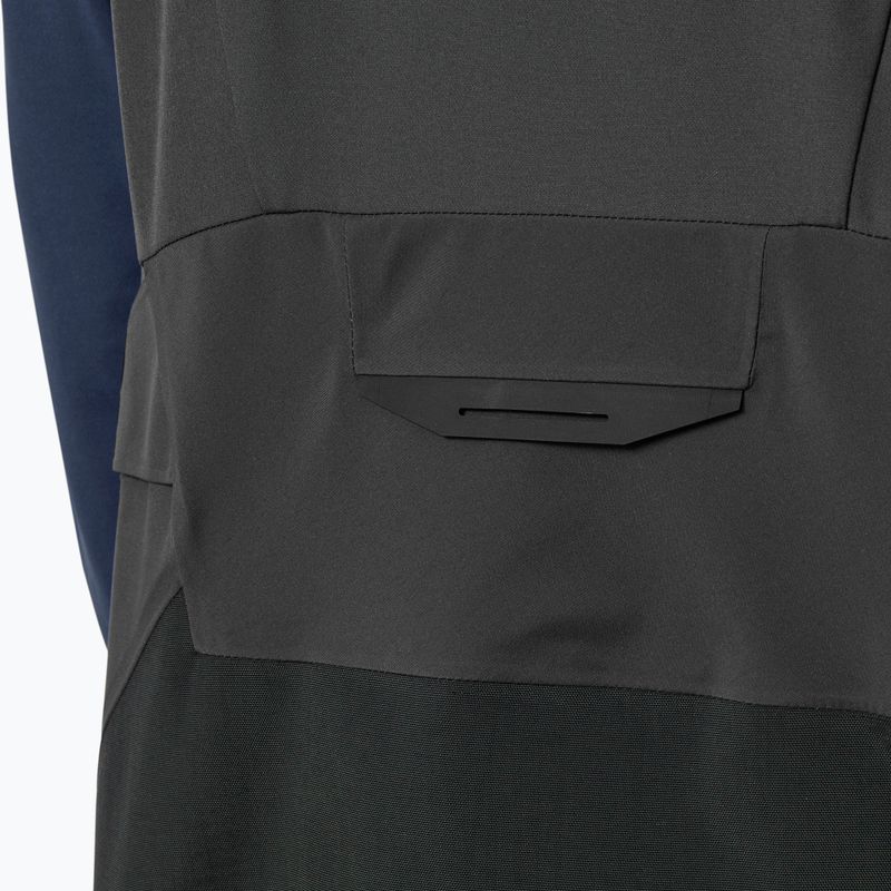 Men's sailing trousers Helly Hansen Hp Foil Flyer Salopette ebony 5