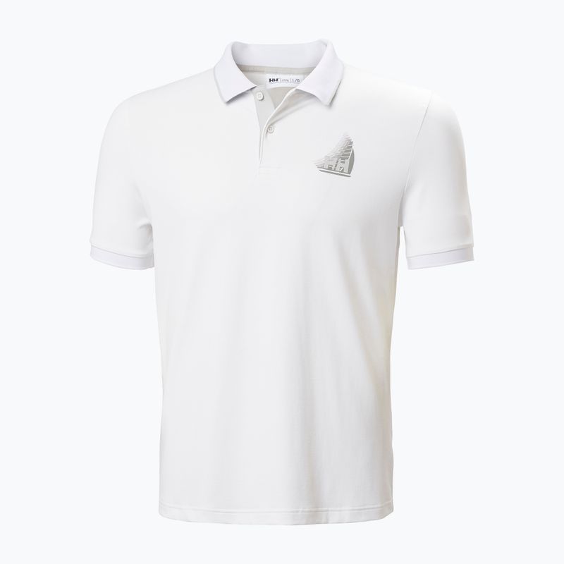 Men's polo shirt Helly Hansen Hp Figari Polo white 4