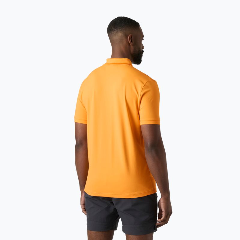 Men's polo shirt Helly Hansen Hp Figari Polo orange sorbet 2
