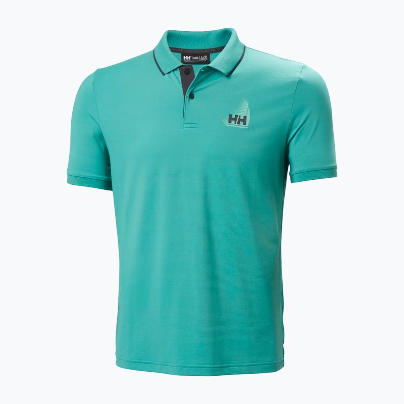 Men's polo shirt Helly Hansen Hp Figari Polo dark mint 4