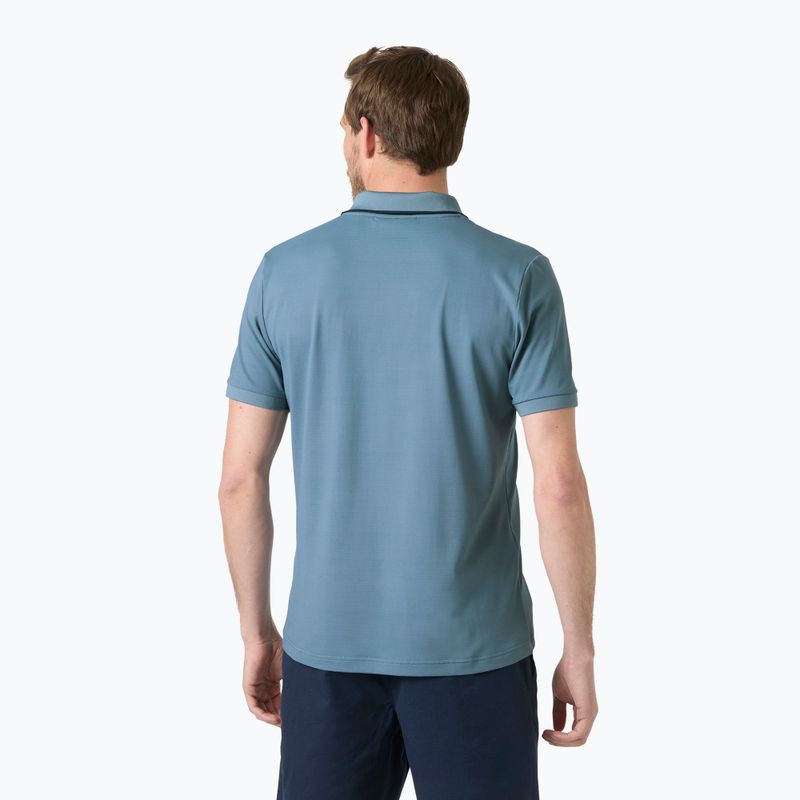 Men's polo shirt Helly Hansen Hp Figari Polo washed navy 2