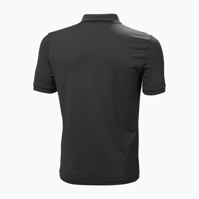 Men's polo shirt Helly Hansen Hp Figari Polo ebony 5