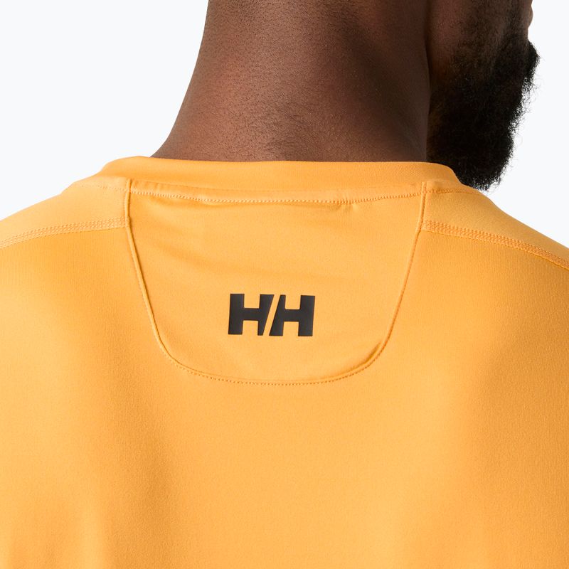 Men's T-shirt Helly Hansen Hp Ocean orange sorbet 4