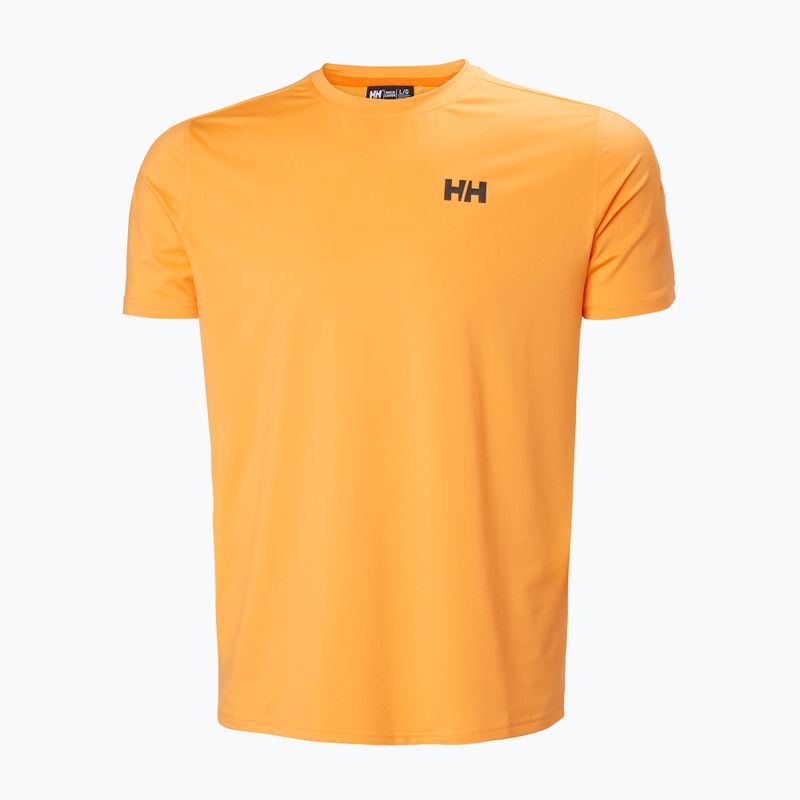 Men's T-shirt Helly Hansen Hp Ocean orange sorbet 5