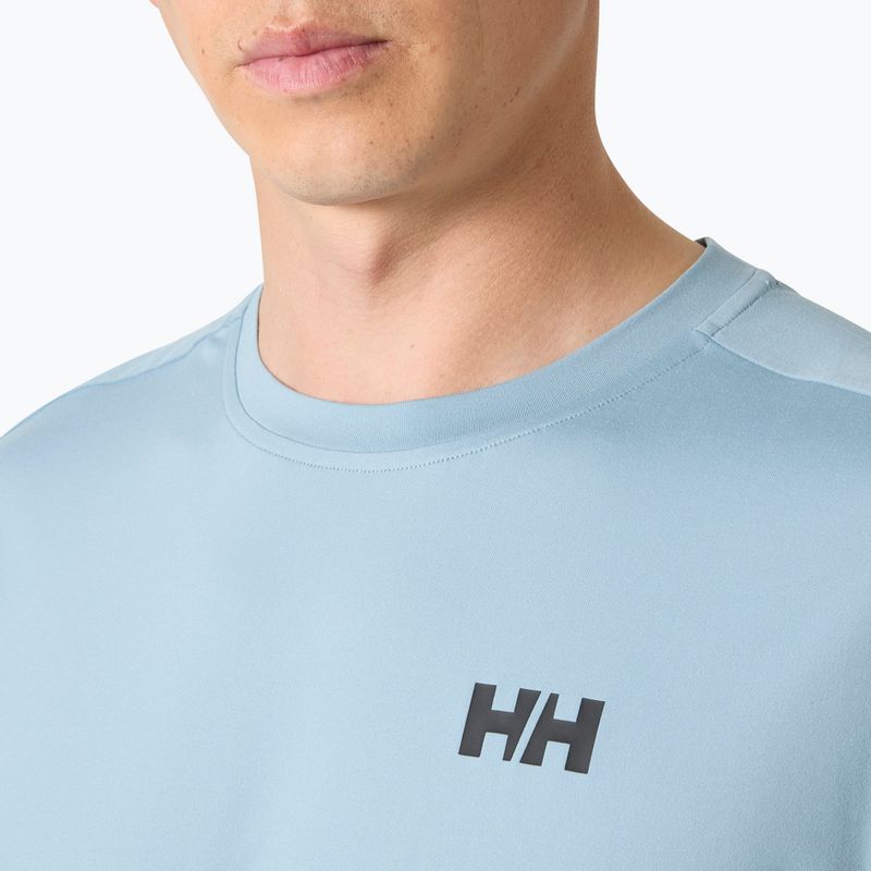 Men's T-shirt Helly Hansen Hp Ocean windy blue 3