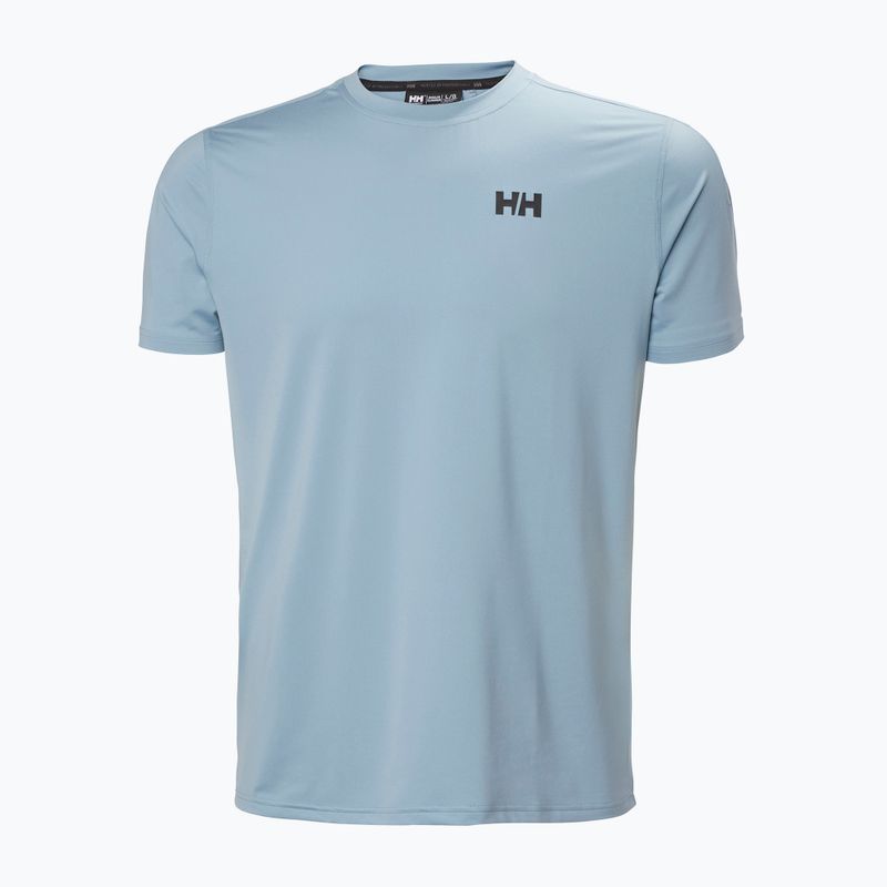 Men's T-shirt Helly Hansen Hp Ocean windy blue 4