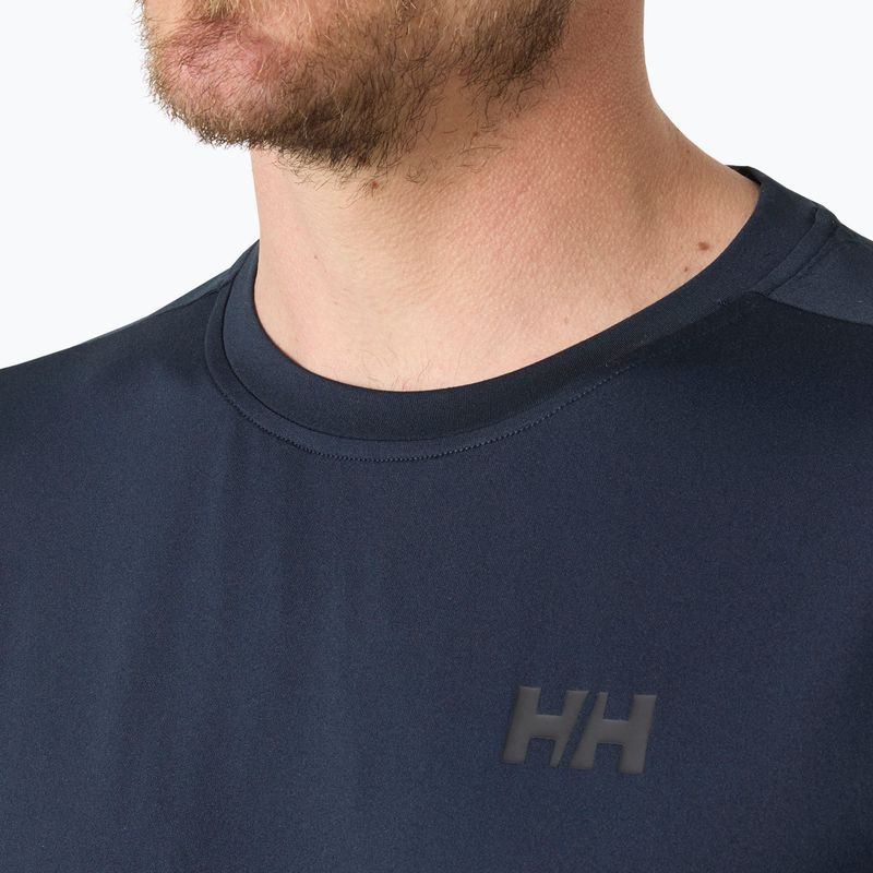Men's T-shirt Helly Hansen Hp Ocean navy 3