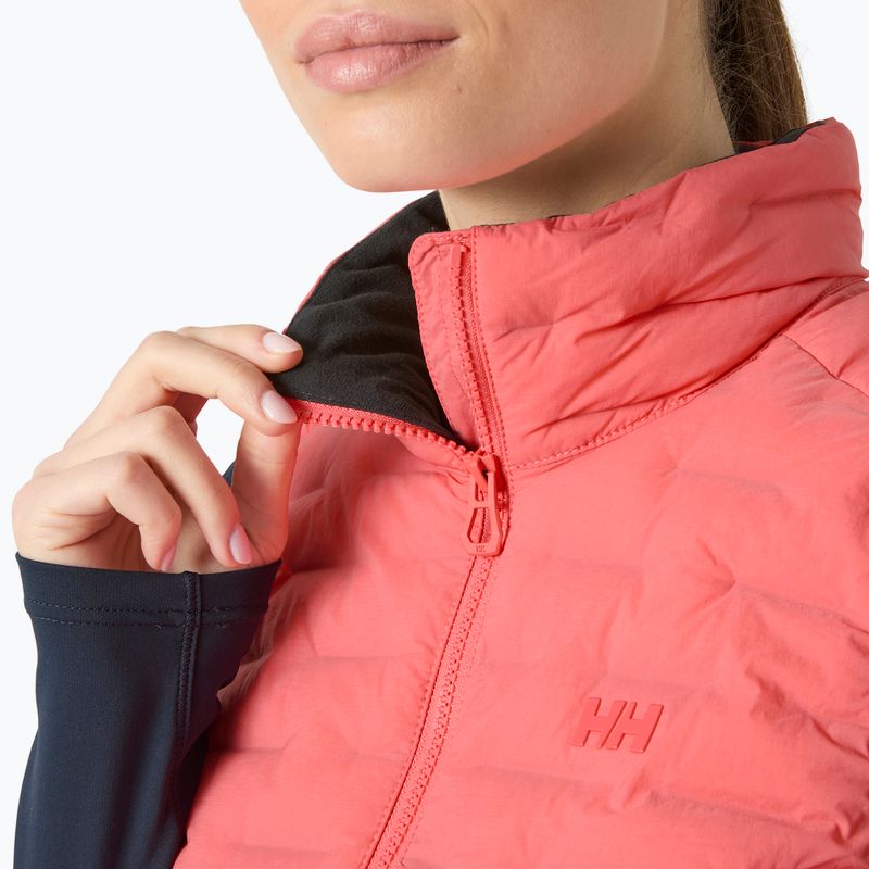 Women's gilet Helly Hansen HP Stretch Insulator sunset pink 3