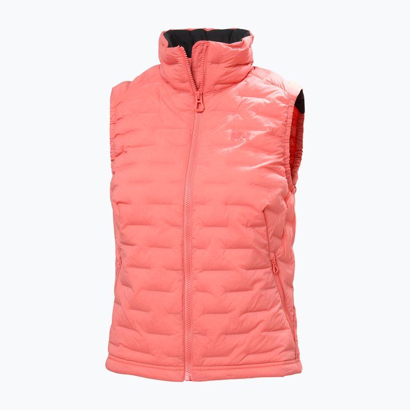 Women's gilet Helly Hansen HP Stretch Insulator sunset pink 5