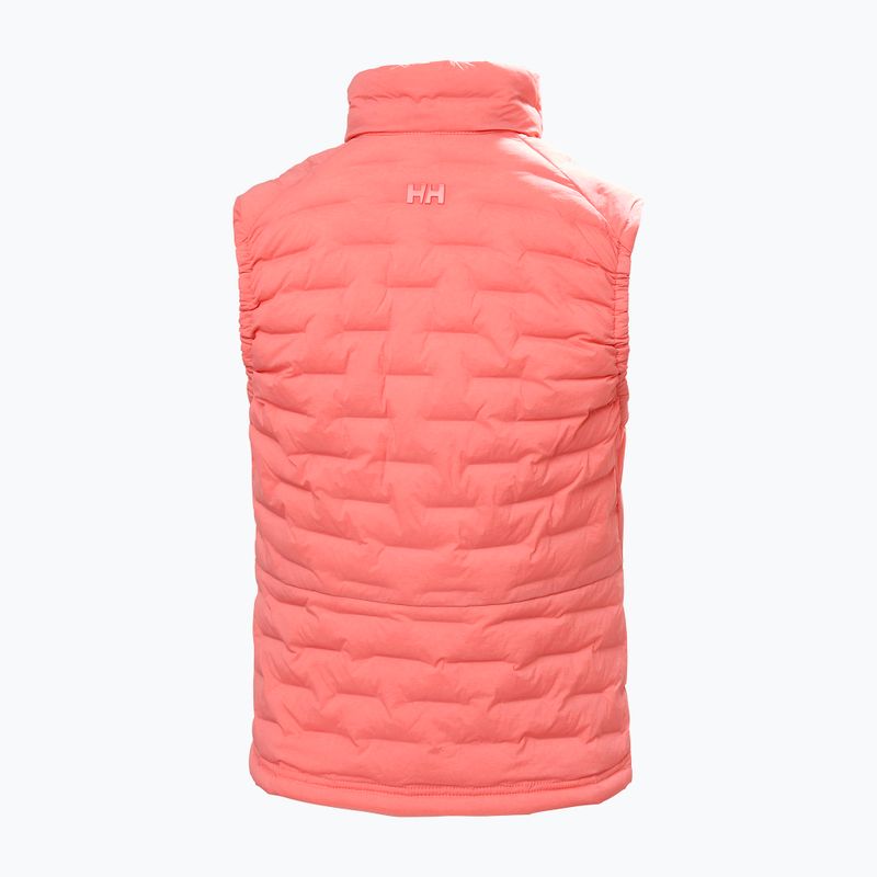 Women's gilet Helly Hansen HP Stretch Insulator sunset pink 6