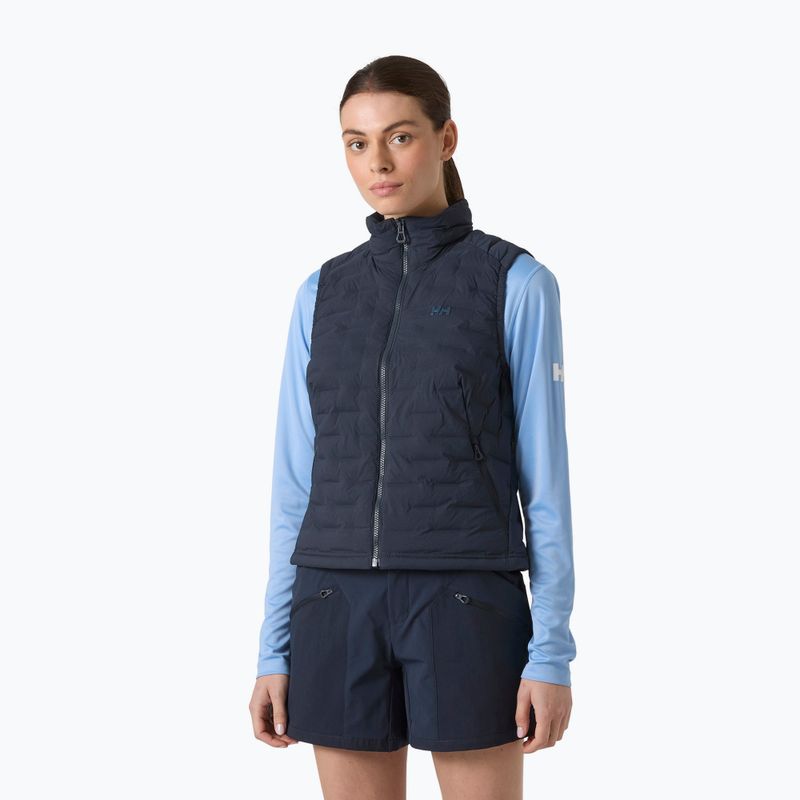 Women's gilet Helly Hansen HP Stretch Insulator navy