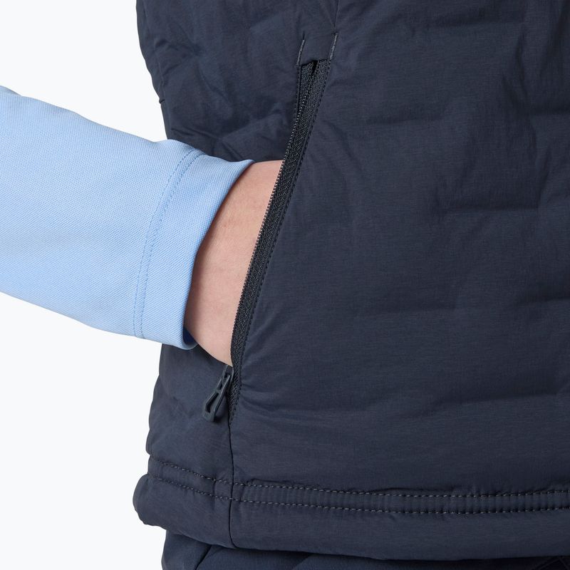 Women's gilet Helly Hansen HP Stretch Insulator navy 4