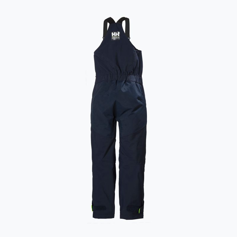 Children's sailing trousers Helly Hansen Salt Port Jr navy 2