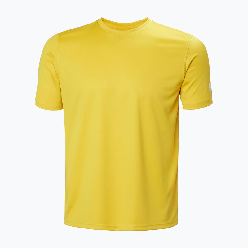 Men's T-shirt Helly Hansen HH Tech 2.0 gold rush 4