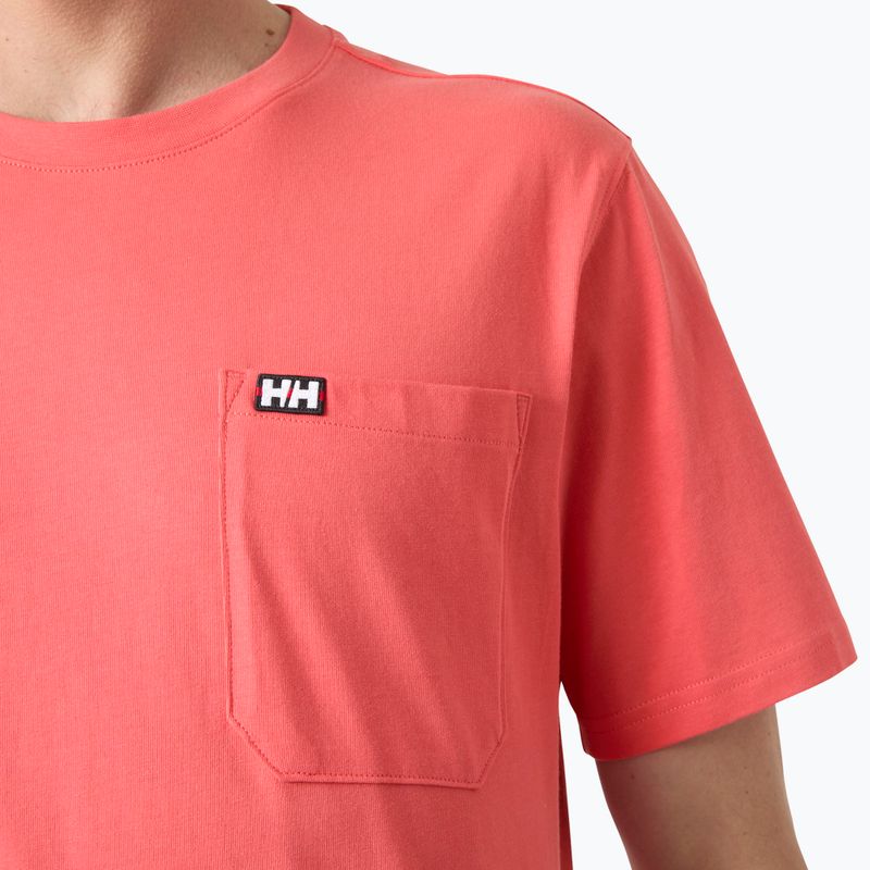 Men's T-shirt Helly Hansen Hudson nantucket red 3