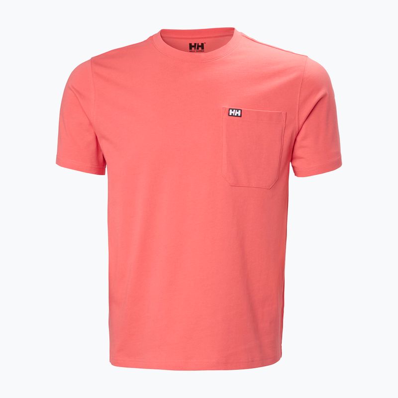 Men's T-shirt Helly Hansen Hudson nantucket red 4