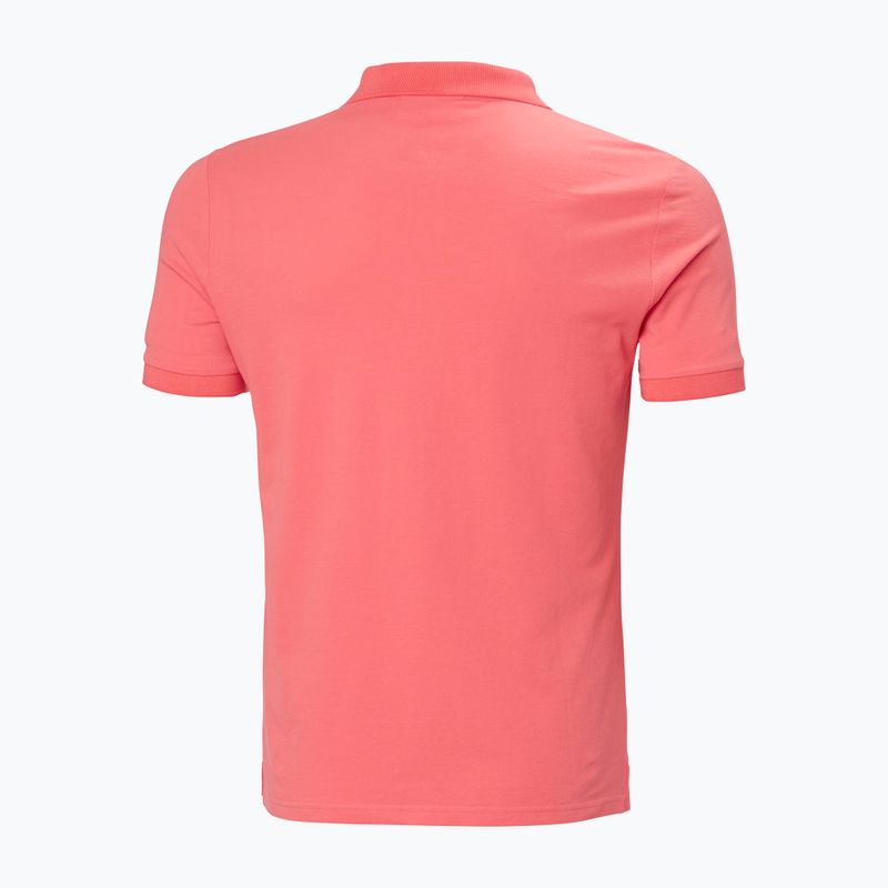 Men's polo shirt Helly Hansen Elba Fitted Polo nantucket red 6