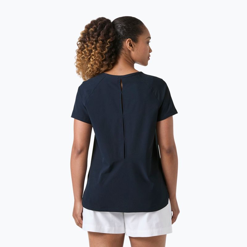 Women's T-shirt Helly Hansen Thalia navy 2