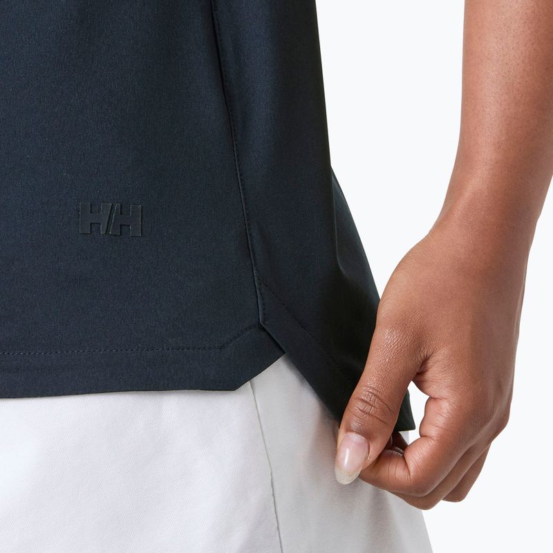 Women's T-shirt Helly Hansen Thalia navy 4