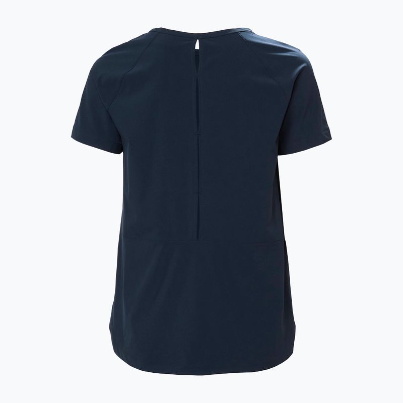 Women's T-shirt Helly Hansen Thalia navy 6