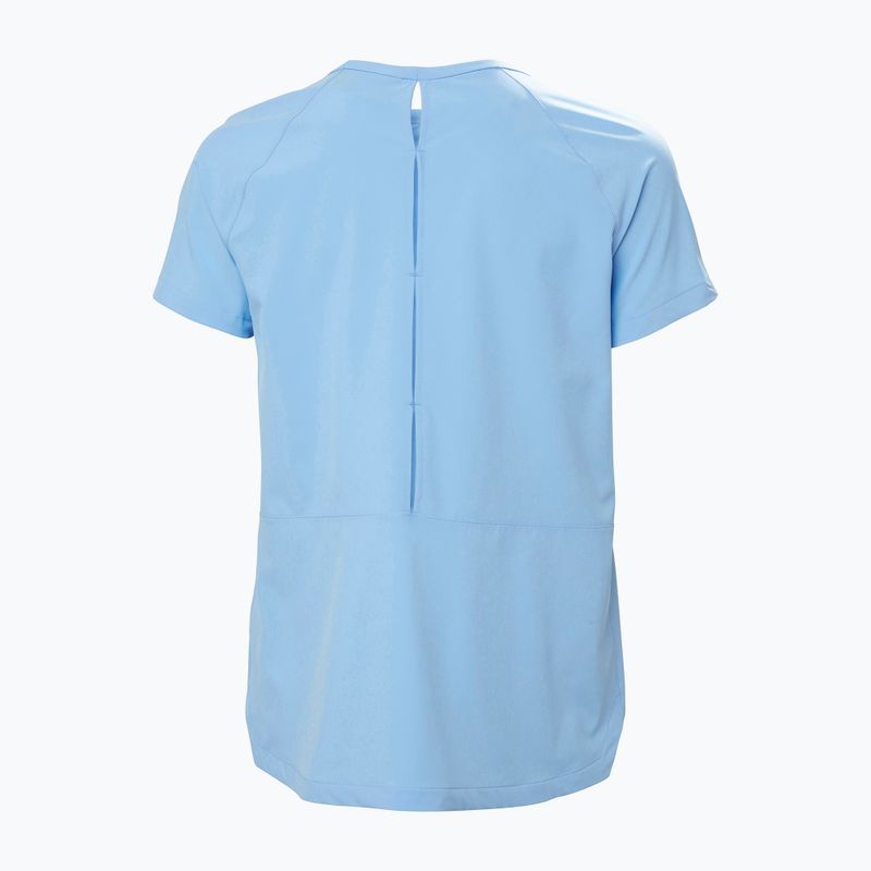 Women's T-shirt Helly Hansen Thalia bright blue 5